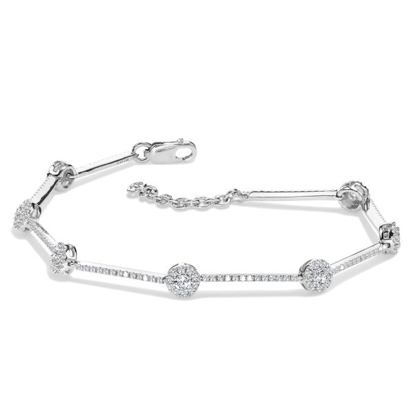 Diamond Delights Bracelet