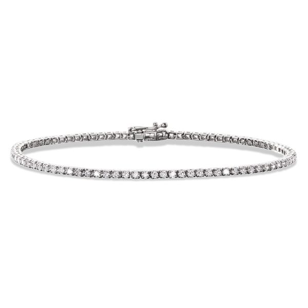 Diamond Tennis Bracelet (1.00 ctw)