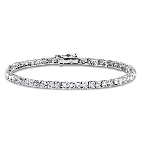 Diamond Tennis Bracelet (5.00 ctw)